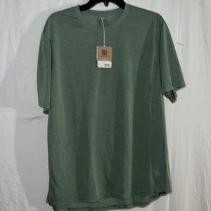 Men’s Patagonia Trail Shirt green size large